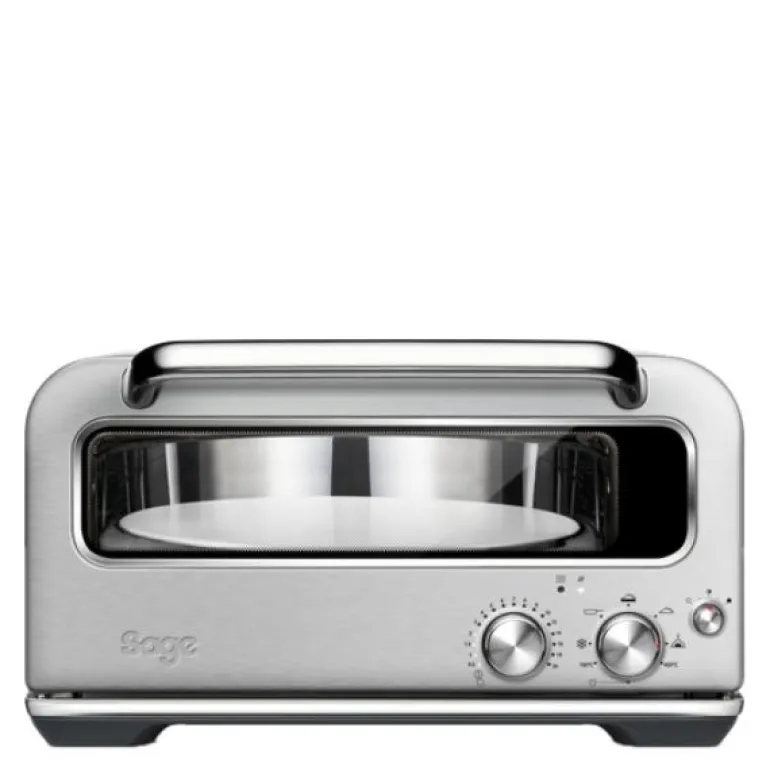 The Smart Oven Pizzaiolo SPZ820BSS pizzaovn