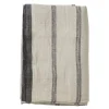 Thea duk 145x270 beige/denim stripe