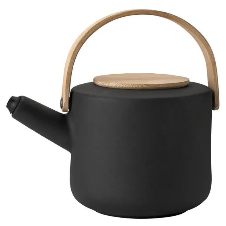 Theo tekanne 0,7L svart