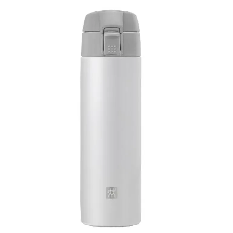 Thermo termokopp 45 cl sølv/hvit