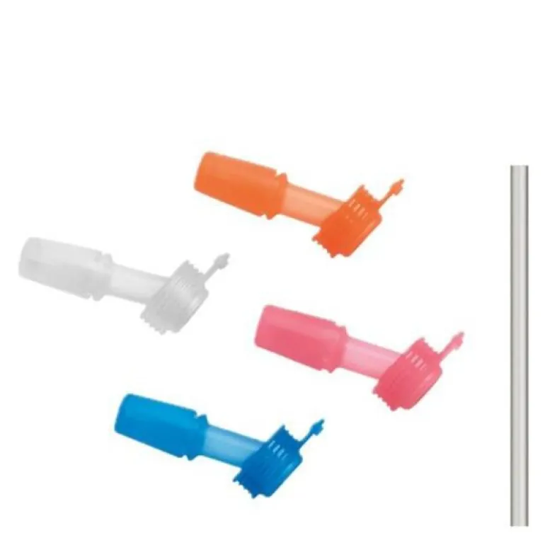 Thrive Flip Straw Kids ekstra munnstykke 4 stk