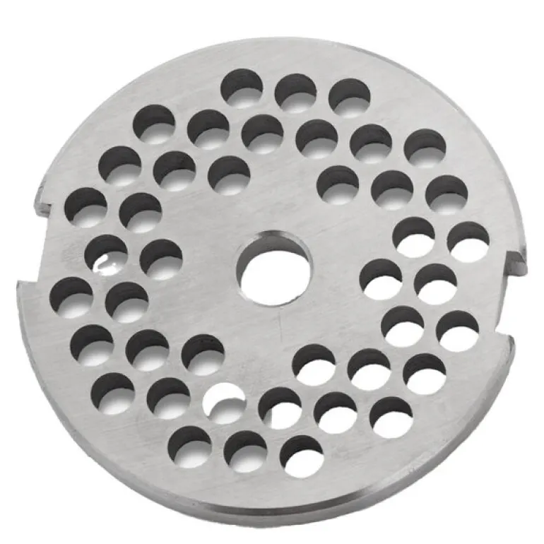 Tilbehør hullskive 6 mm