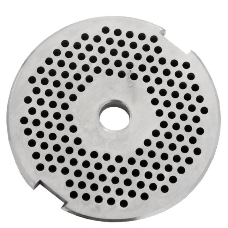 Tilbehør hullskive 2,5 mm