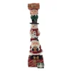 Tilde lysestake 8x7,5x31 cm multi