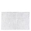 Tiles badematte 80x50 cm white