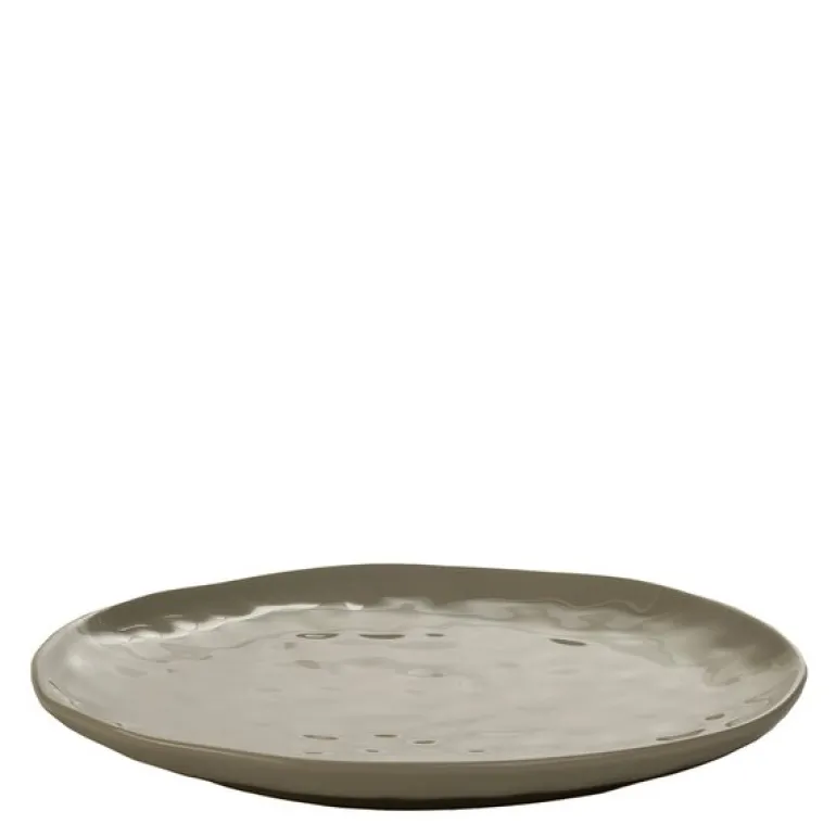 Tilly asjett 20 cm beige
