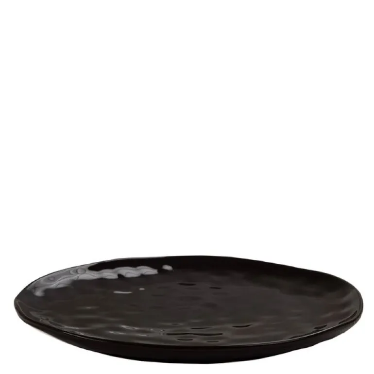Tilly asjett 20 cm brun