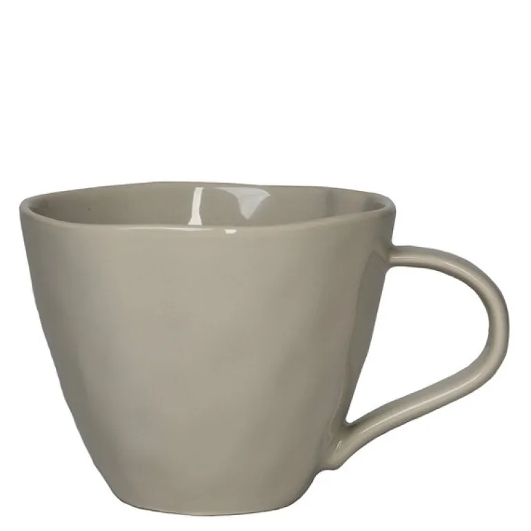 Tilly krus med hank 30 cl beige
