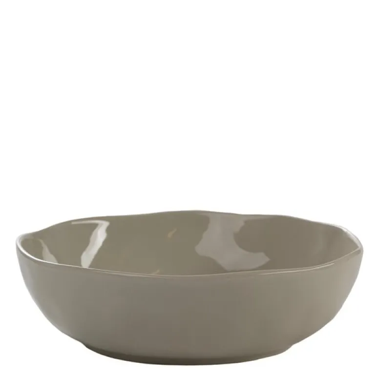 Tilly skål 21 cm beige