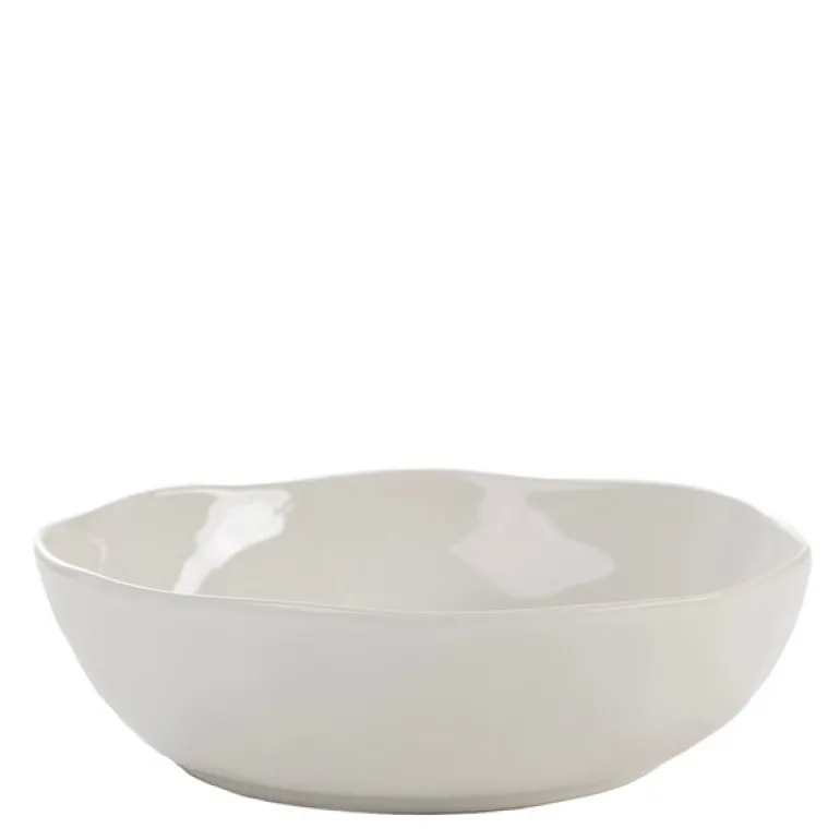 Tilly skål 21 cm hvit