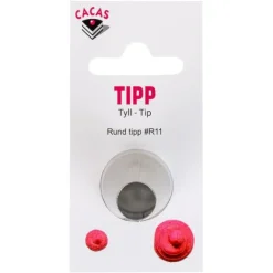 Tipp rund stor R11