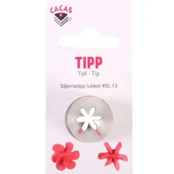 Tipp stor lukket stjerne SL13