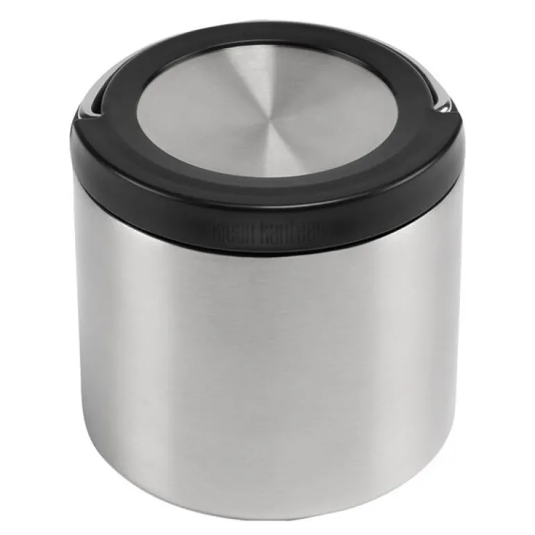 TKCanister 47 cl med isolasjonslokk børstet stål
