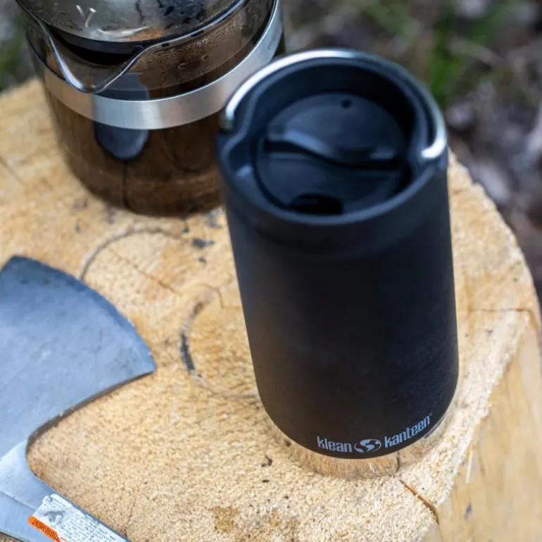 TKWide termokopp 47 cl med kafélokk svart