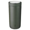 To Go Click termokopp 40 cl soft dark forest