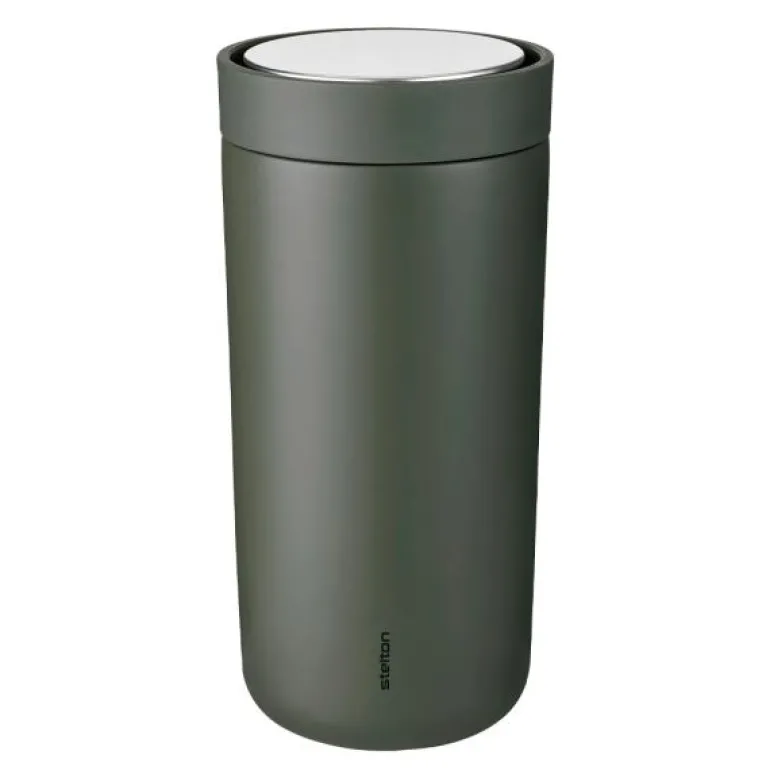 To Go Click termokopp 40 cl soft dark forest