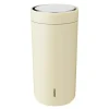 To Go Click termokopp 40 cl mellow yellow