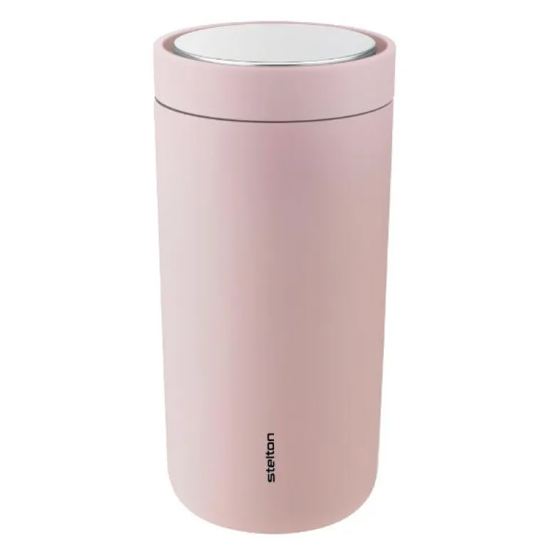 To Go Click termokopp 0,4L myk rosa