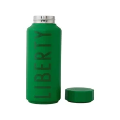 To Go termoflaske 0,5L mørk grønn