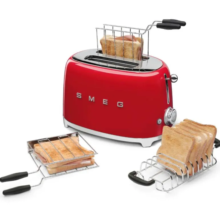 Toastrist TSSR01 2 skiver stål