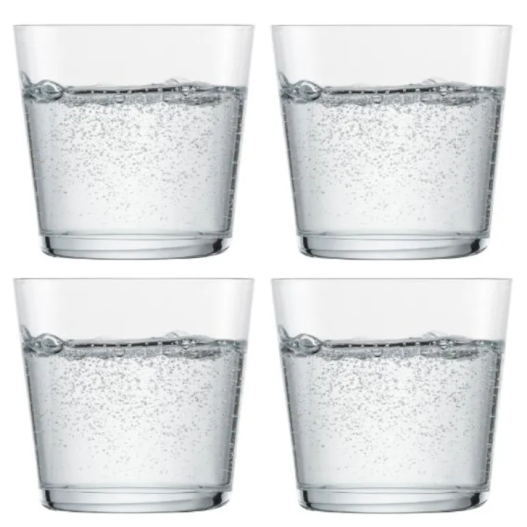 Together vannglass 36 cl 4 stk klar