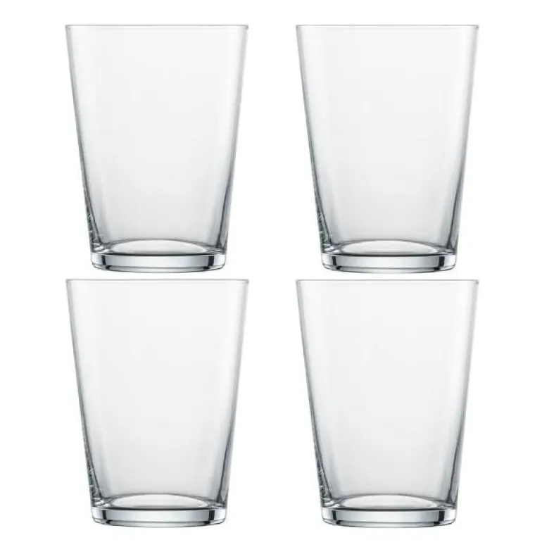 Together vannglass 55 cl 4 stk klar