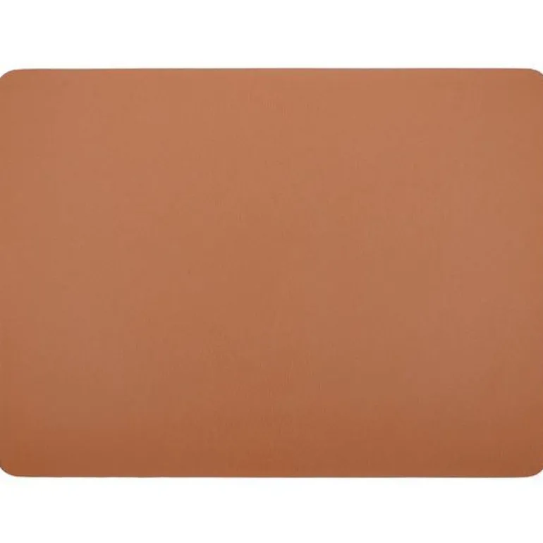 Togo dekkebrikke 45x33 cm caramel