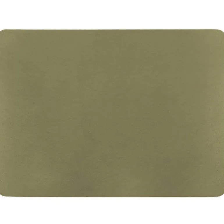 Togo dekkebrikke 45x33 cm grønn