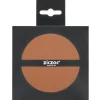 Togo glassbrikker 10 cm 4 stk caramel