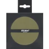 Togo glassbrikker 10 cm 4 stk grønn