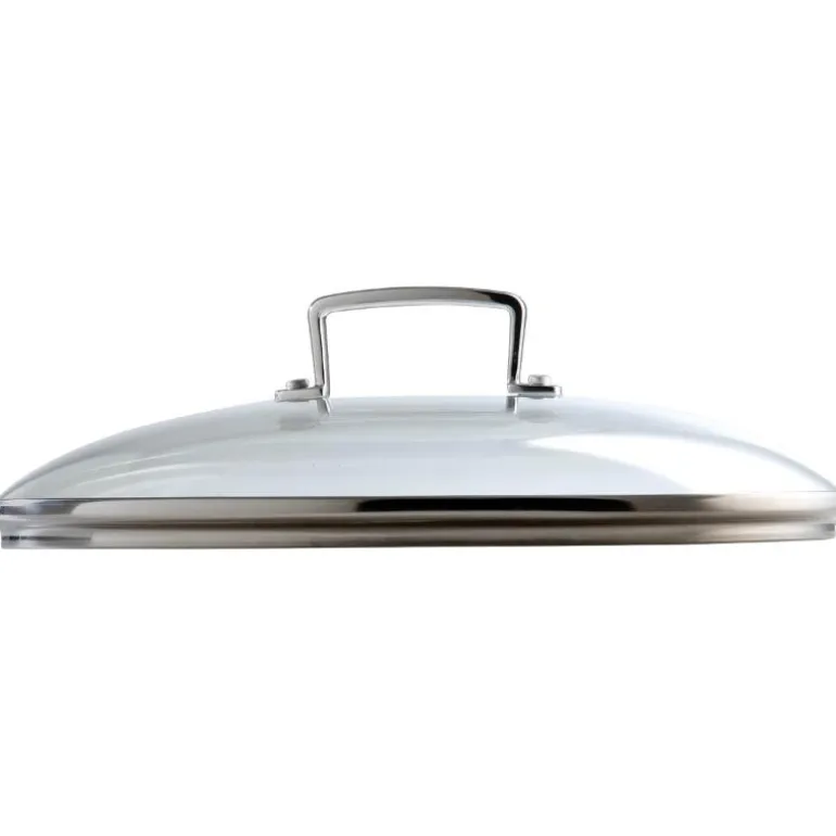 Toughened glasslokk 20 cm