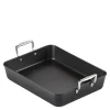Toughened ildfast form 35 cm