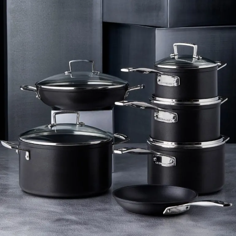Toughened Non-Stick gryte/glasslokk 3,8L