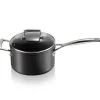 Toughened Non-Stick kjele/glasslokk 1,9L