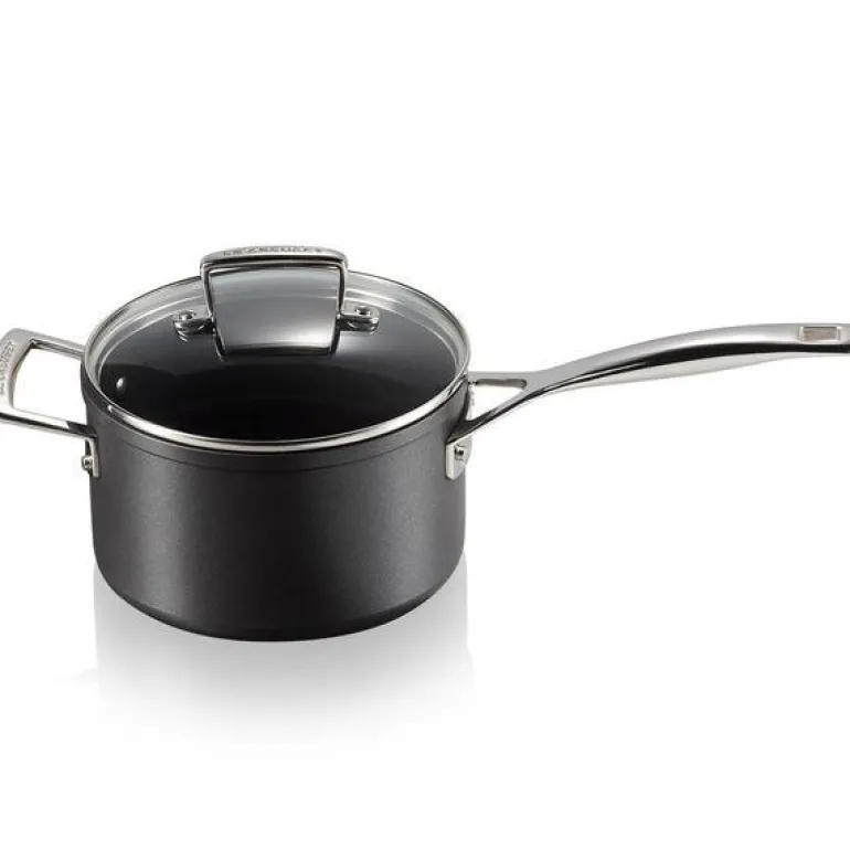 Toughened Non-Stick kjele/glasslokk 1,9L