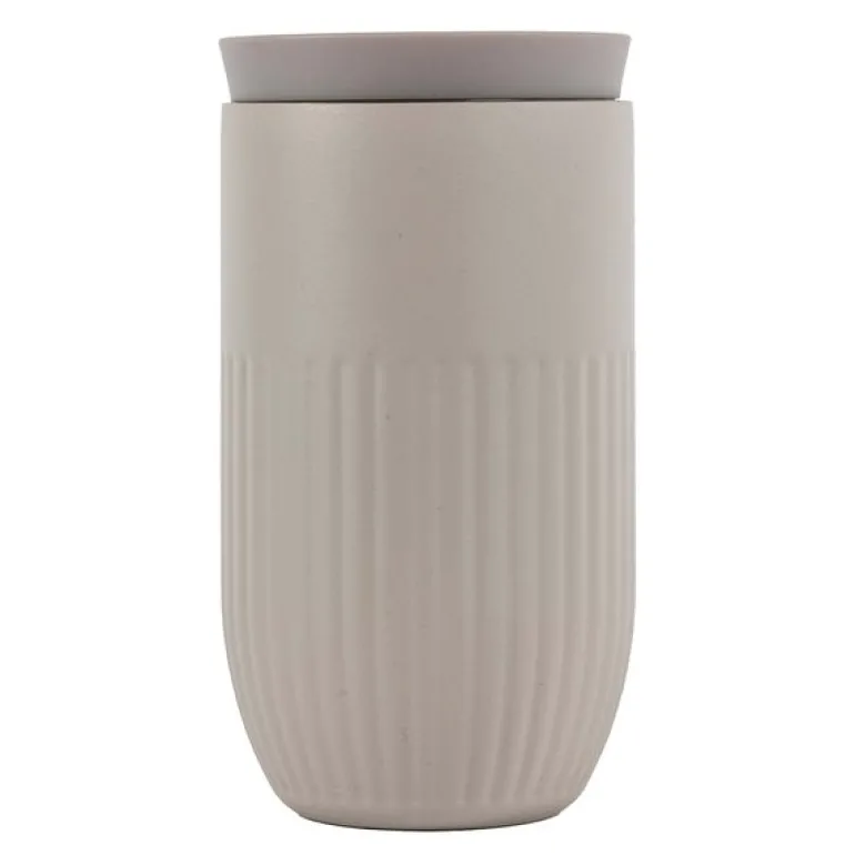 Tova termokopp 32 cl beige