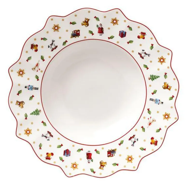 Toy's Delight dyp tallerken 26,4 cm