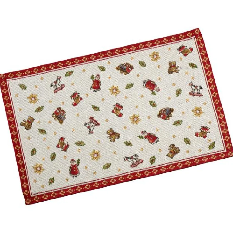 Toy's Delight Gobelin bordbrikke 48x32 cm