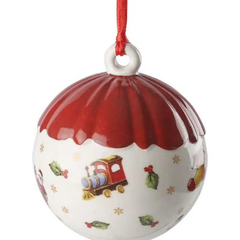 Toy's Delight julekule 6,3 cm