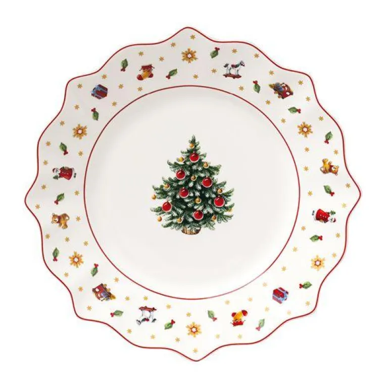Toy's Delight salat tallerken 23,6 cm
