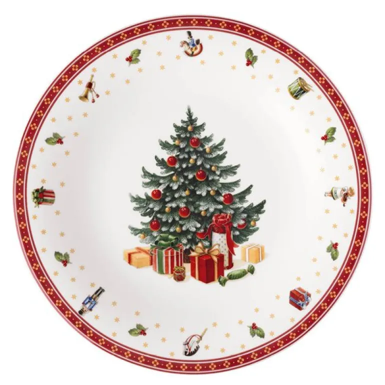 Toy's Delight Special rundt serveringsfat 30 cm