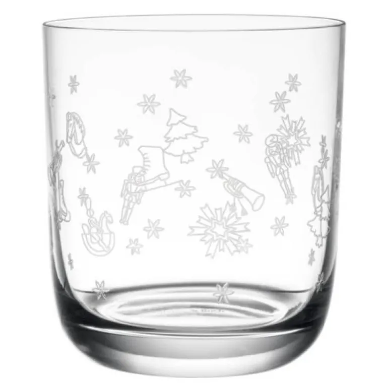 Toy's Delight vannglass 25 cl 2 stk