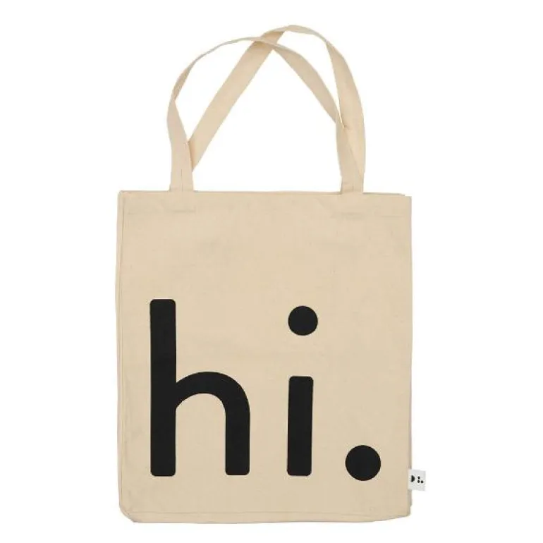 Travel handlenett hi. svart