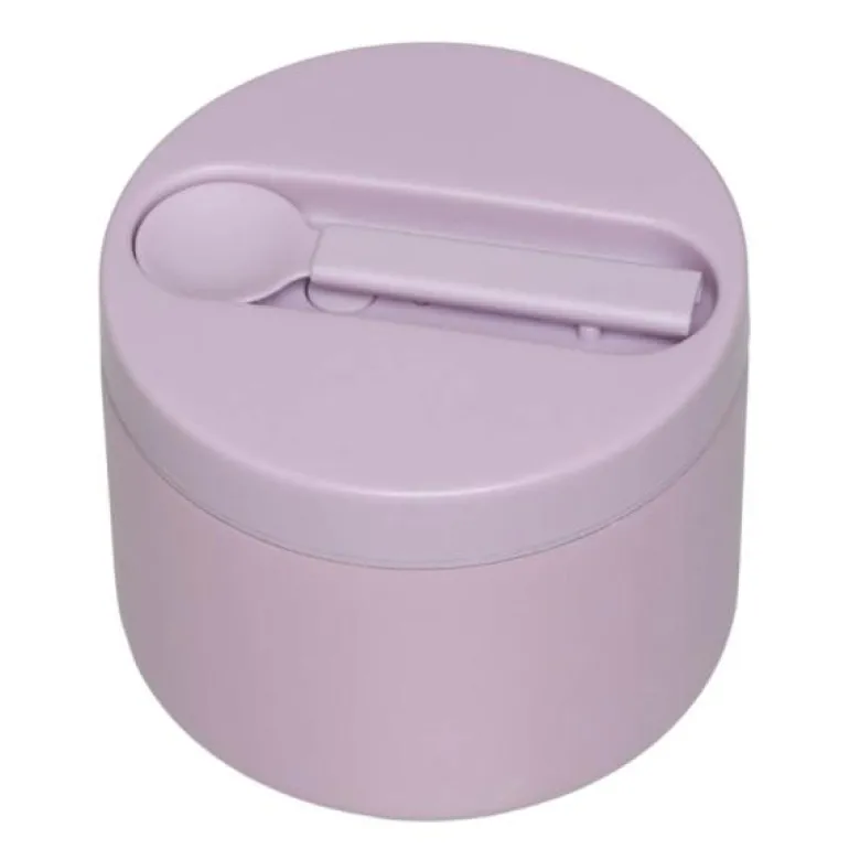 Travel mattermos 0,33L lavendel