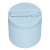 Travel mattermos 0,53L lys blå