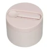 Travel mattermos 0,33L pastell beige