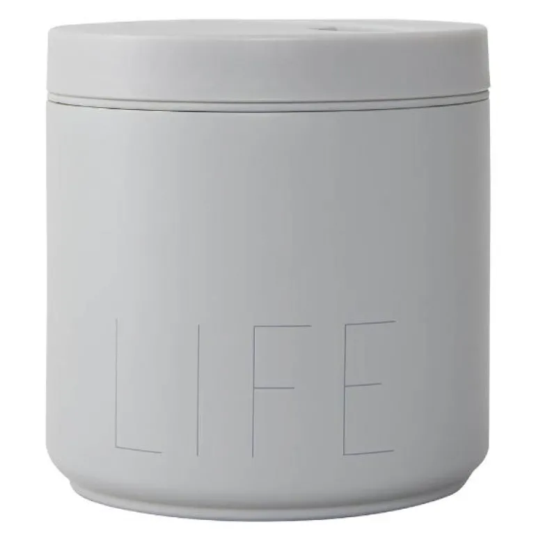 Travel mattermos stor 53 cl cool gray