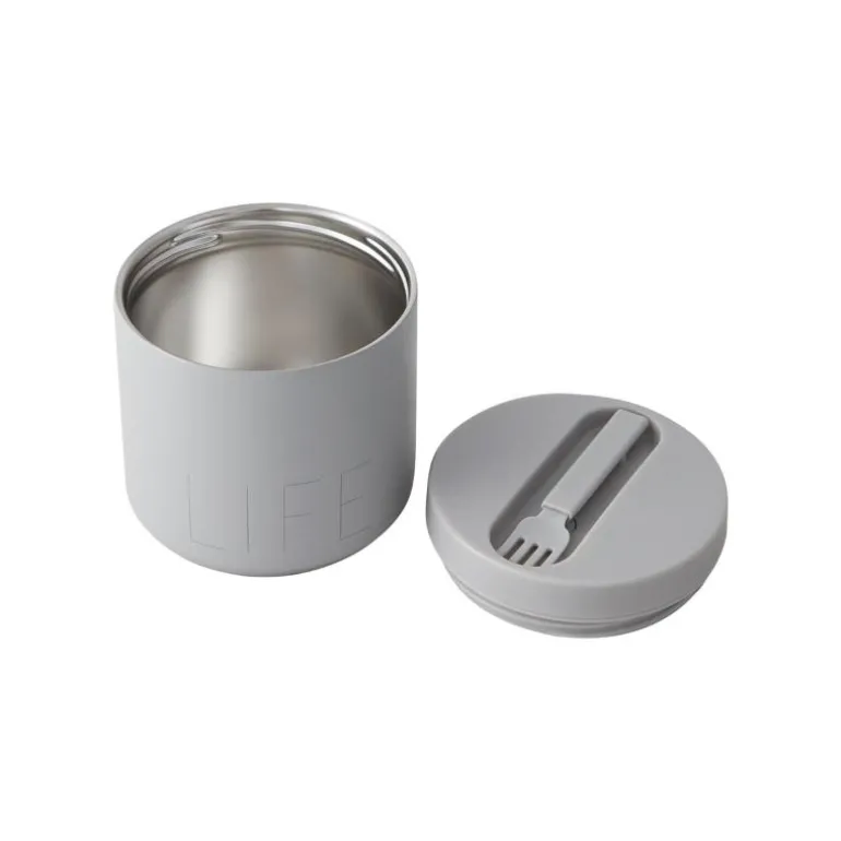 Travel mattermos stor 53 cl cool gray
