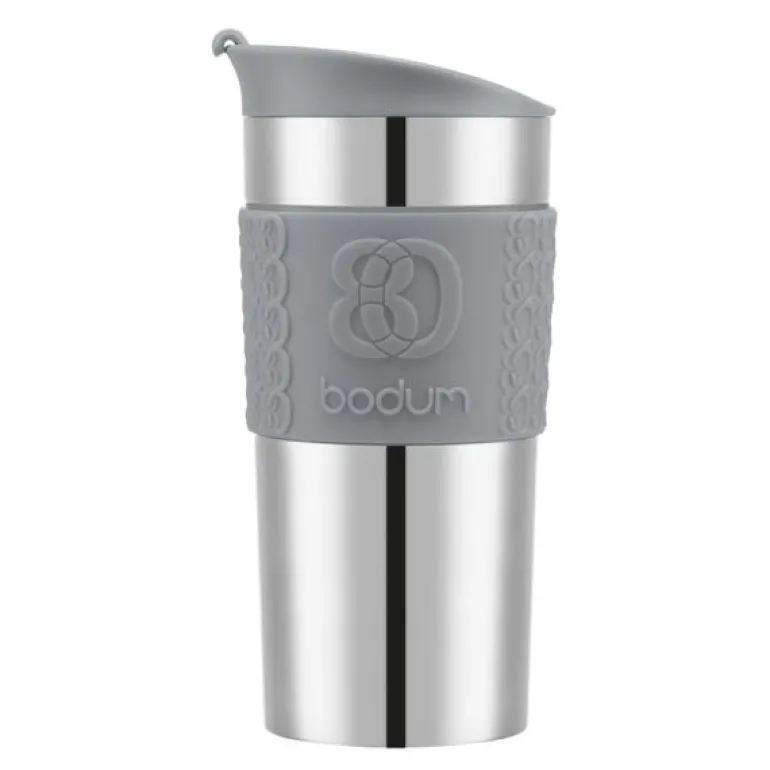Travel Mug termokopp 35 cl grå