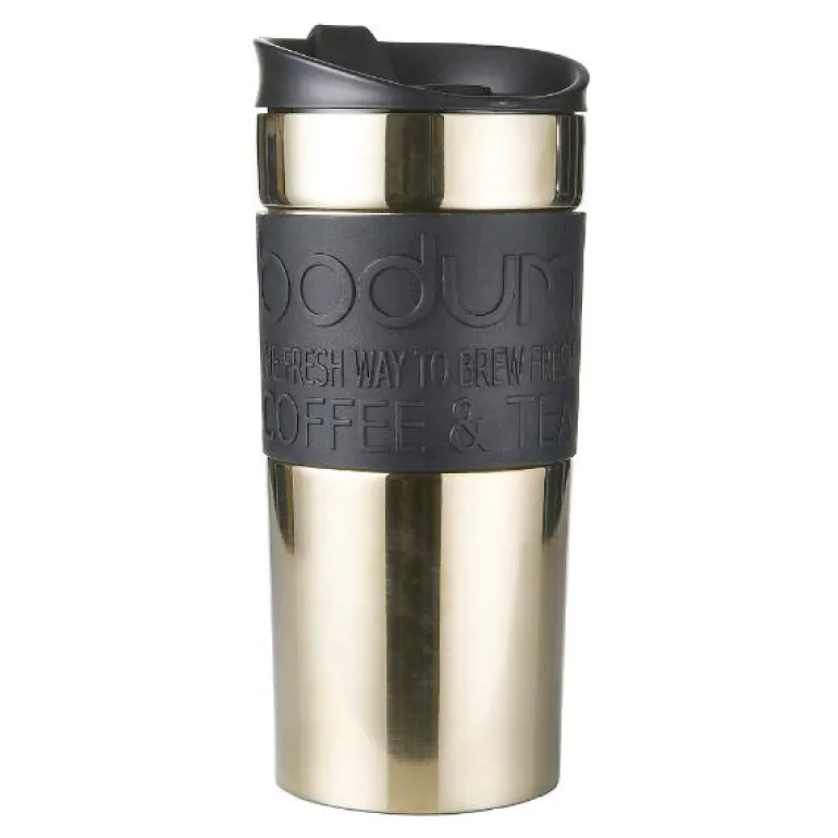 Travel termokopp 35 cl gull